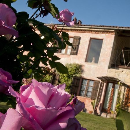 Cascina Rosa B&B Grazzano Badoglio Exterior foto
