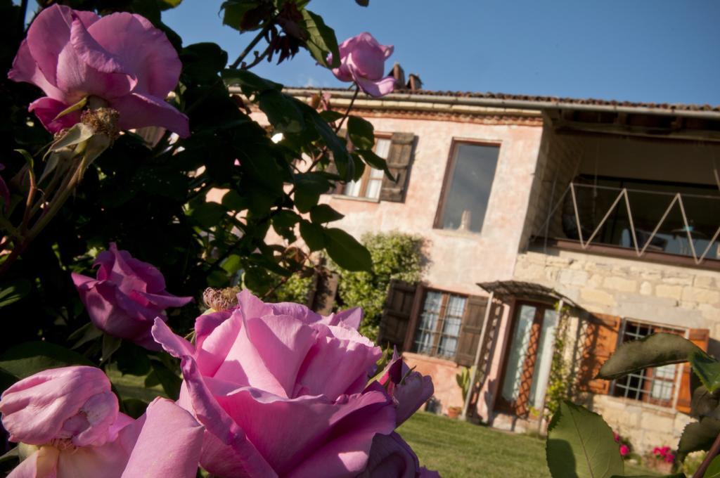 Cascina Rosa B&B Grazzano Badoglio Exterior foto
