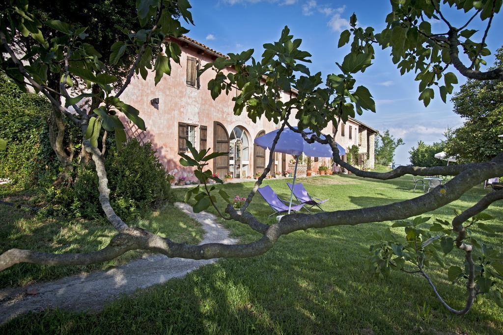 Cascina Rosa B&B Grazzano Badoglio Exterior foto
