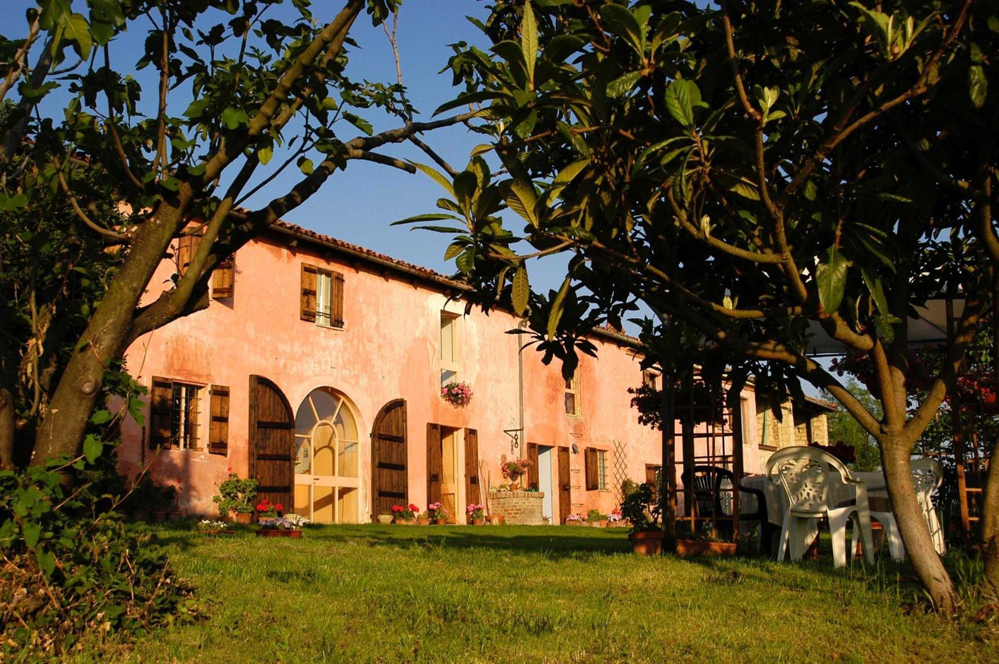 Cascina Rosa B&B Grazzano Badoglio Exterior foto